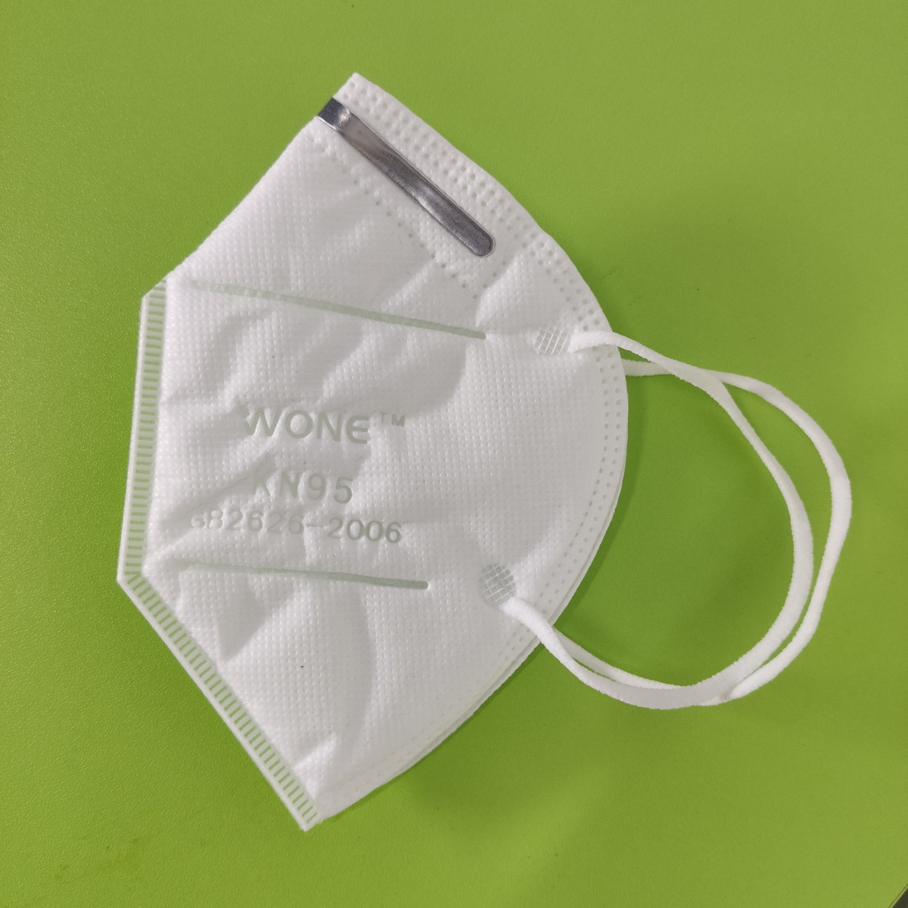 KN95 Respirator Mask (Packs of 10, 50, 250, and 1000+)