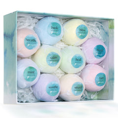 BOMBS by Prosper Beauty (Bath Bombs)