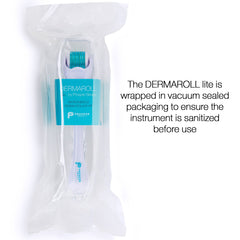 DERMAROLL LITE by Prosper Beauty (Microneedle Derma Roller Kit 0.25mm)