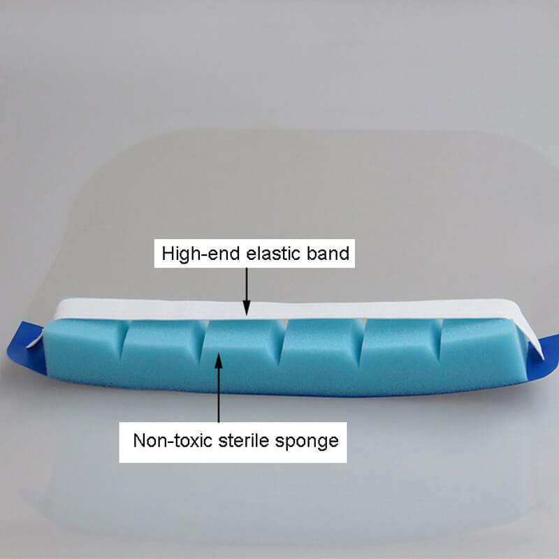 Disposable Face Shield/Visor (Bulk Orders of 500+ units)