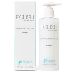 POLISH by Prosper Beauty (Natural Exfoliating Gel)