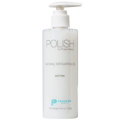 POLISH by Prosper Beauty (Natural Exfoliating Gel)