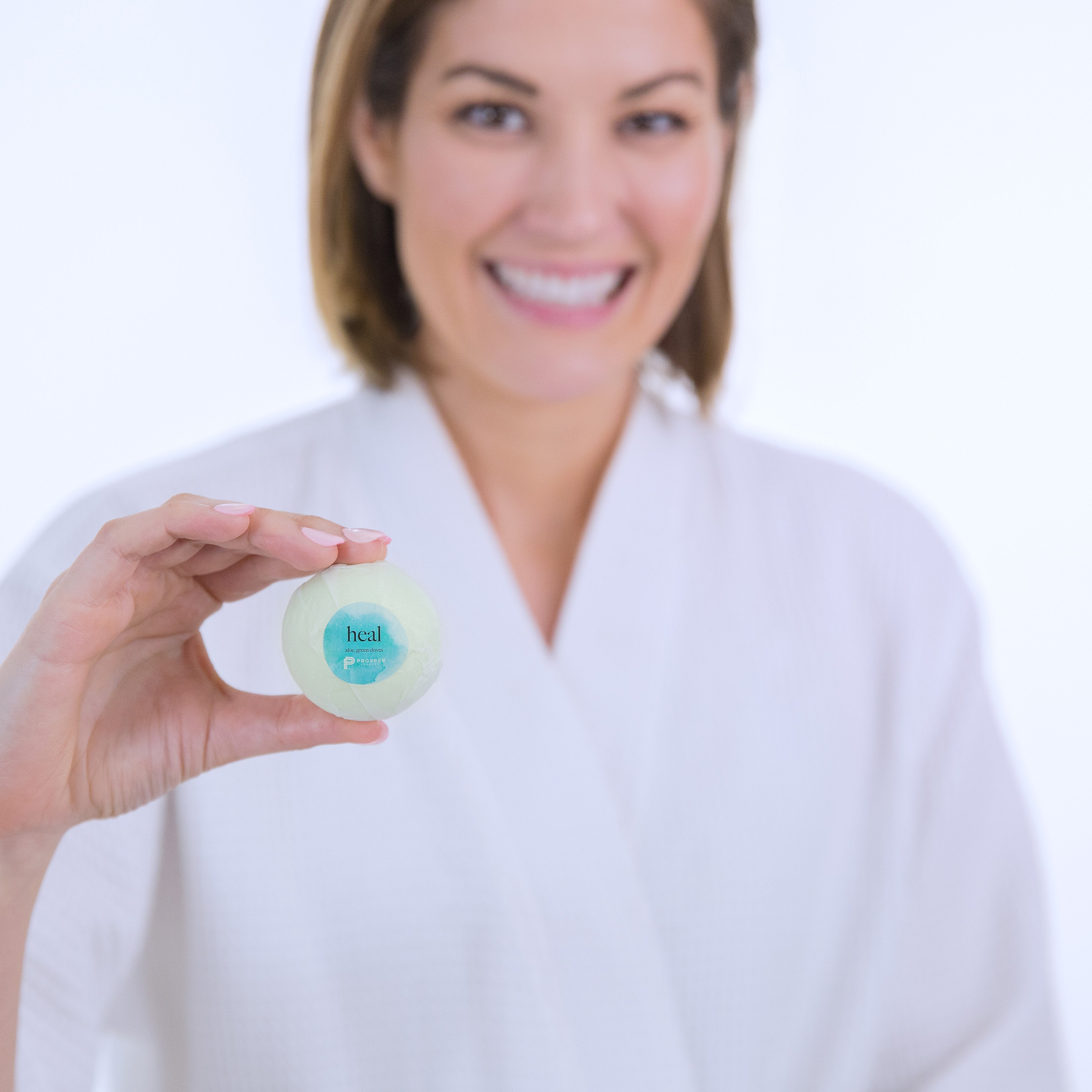 BOMBS by Prosper Beauty (Bath Bombs)
