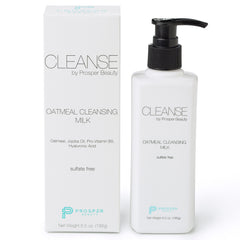 CLEANSE by Prosper Beauty (Oatmeal Cleansing Milk)