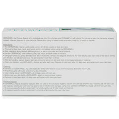 DERMAROLL by Prosper Beauty (6 Piece Microneedle Derma Roller Kit 0.25mm)