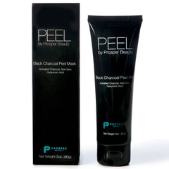 PEEL by Prosper Beauty (Black Charcoal Peel Mask)