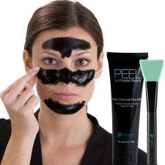 PEEL by Prosper Beauty (Black Charcoal Peel Mask)