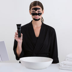 PEEL by Prosper Beauty (Black Charcoal Peel Mask)