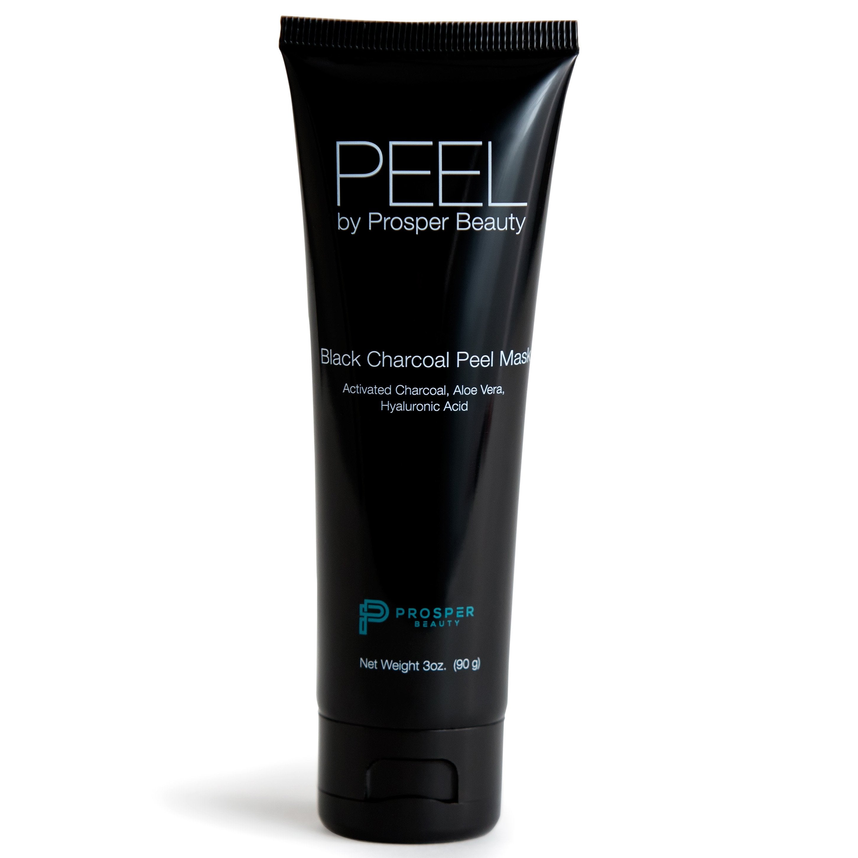 PEEL by Prosper Beauty (Black Charcoal Peel Mask)