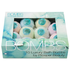 BOMBS by Prosper Beauty (Bath Bombs)