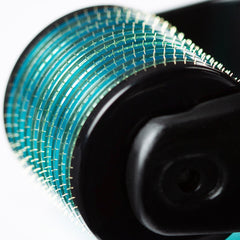 DERMAROLL BLACK by Prosper Beauty (5 Piece Microneedle Derma Roller Kit 0.25mm)
