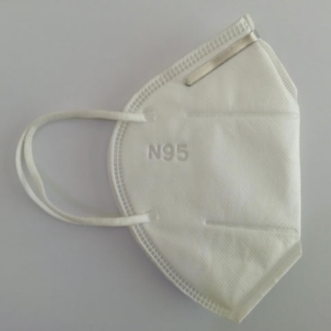 N95 Respirator Mask (Bulk Orders of 1000+ units)
