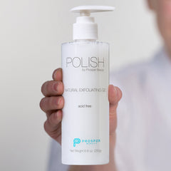 POLISH by Prosper Beauty (Natural Exfoliating Gel)